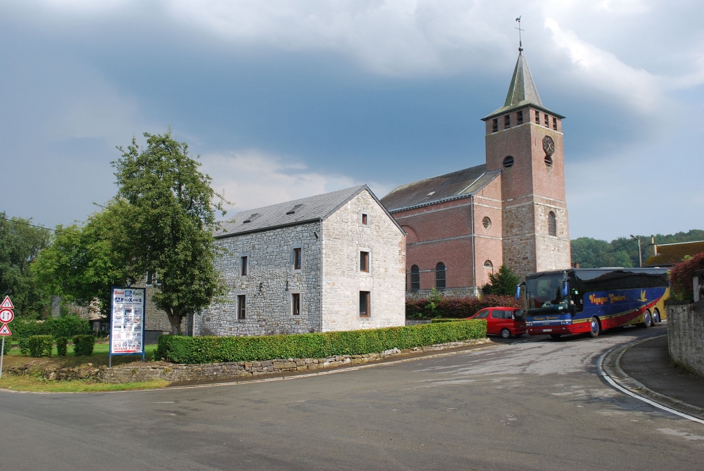 Eglise Saint-Martin de Xhoris